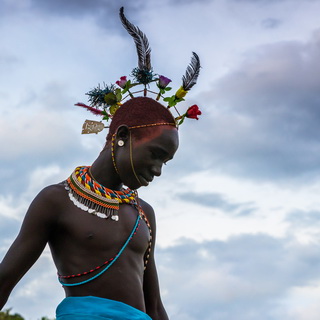 Suguta Marma - Young moran